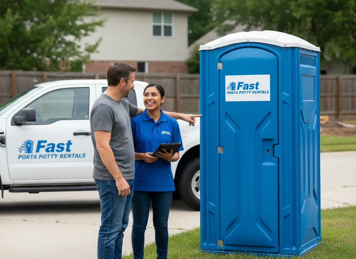 Standard Porta Potty Rentals Dansville, MI FAQs